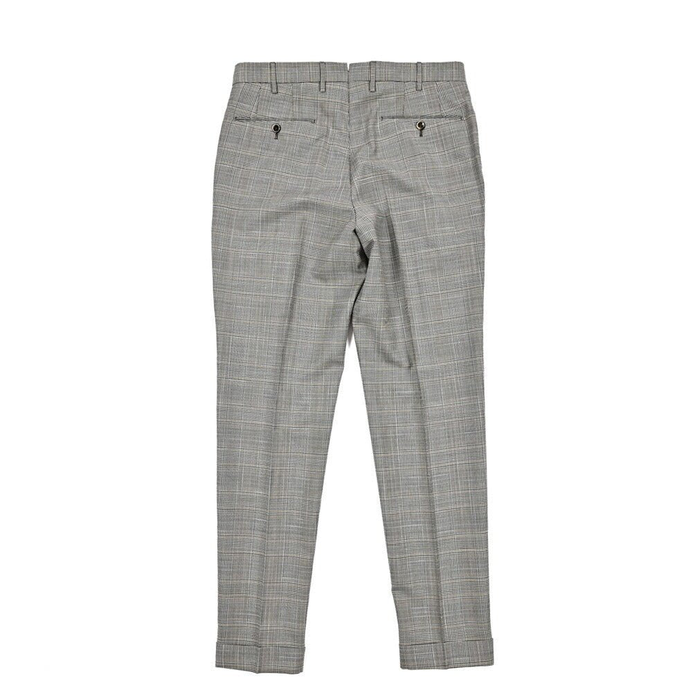 SALE｜PT TORINO "GENTLEMAN FIT" SUPER110's ヴァージンウール100% ワンタックスラックス｜423040 - 48｜GUARDAROBA MILANO OFFICIAL STORE