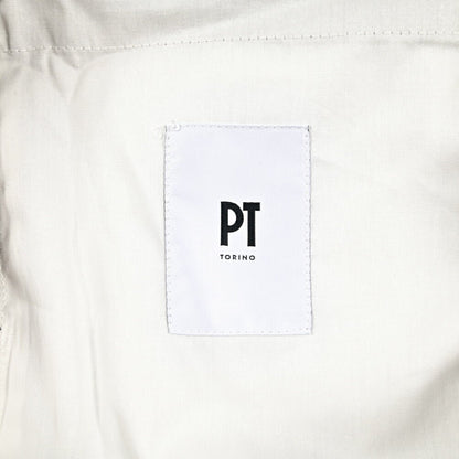SALE｜PT TORINO "MASTER FIT" ストレッチウール ワンタックスラックス｜423028 - 46｜GUARDAROBA MILANO OFFICIAL STORE