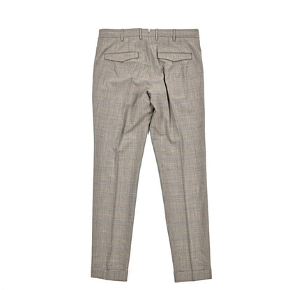 SALE｜PT TORINO "MASTER FIT" ストレッチウール ワンタックスラックス｜423028 - 46｜GUARDAROBA MILANO OFFICIAL STORE