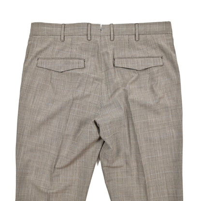 SALE｜PT TORINO "MASTER FIT" ストレッチウール ワンタックスラックス｜423028 - 46｜GUARDAROBA MILANO OFFICIAL STORE