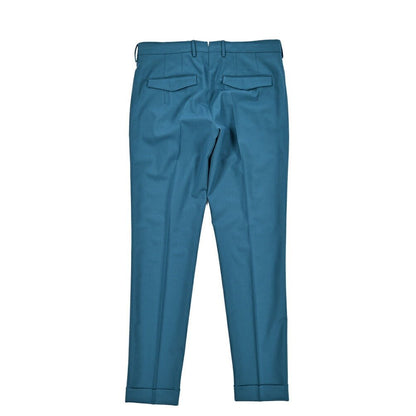 SALE｜PT TORINO "MASTER FIT" ストレッチウール ワンタックスラックス｜423117 - 46｜GUARDAROBA MILANO OFFICIAL STORE