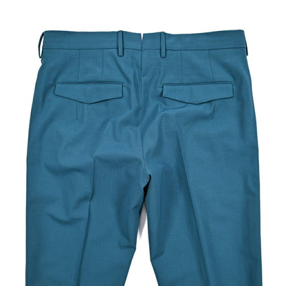 SALE｜PT TORINO "MASTER FIT" ストレッチウール ワンタックスラックス｜423117 - 46｜GUARDAROBA MILANO OFFICIAL STORE