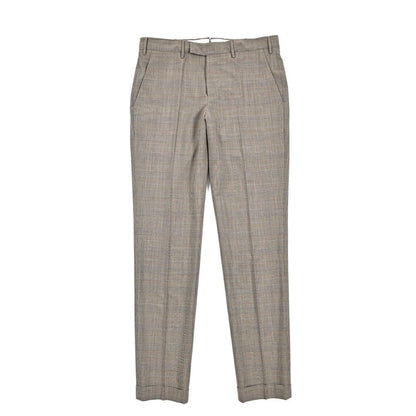 SALE｜PT TORINO "MASTER FIT" ストレッチウール ノータックスラックス｜423123 - 48｜GUARDAROBA MILANO OFFICIAL STORE