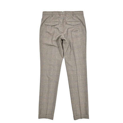 SALE｜PT TORINO "MASTER FIT" ストレッチウール ノータックスラックス｜423123 - 48｜GUARDAROBA MILANO OFFICIAL STORE