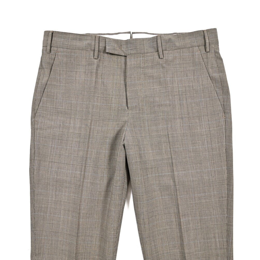 SALE｜PT TORINO "MASTER FIT" ストレッチウール ノータックスラックス｜423123 - 48｜GUARDAROBA MILANO OFFICIAL STORE