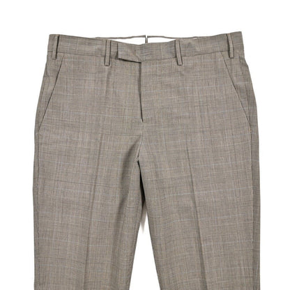 SALE｜PT TORINO "MASTER FIT" ストレッチウール ノータックスラックス｜423123 - 48｜GUARDAROBA MILANO OFFICIAL STORE