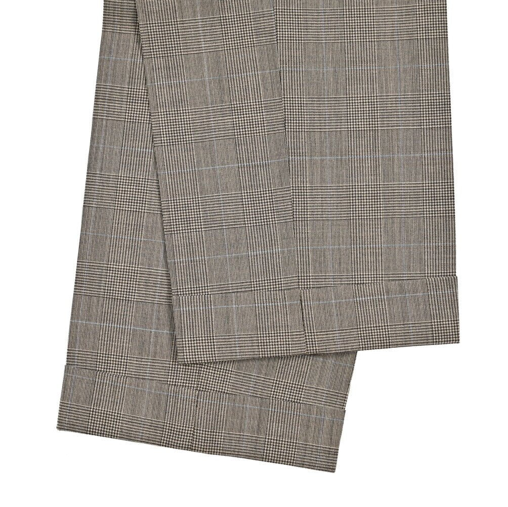 SALE｜PT TORINO "MASTER FIT" ストレッチウール ノータックスラックス｜423123 - 48｜GUARDAROBA MILANO OFFICIAL STORE