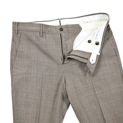 SALE｜PT TORINO "MASTER FIT" ストレッチウール ノータックスラックス｜423123 - 48｜GUARDAROBA MILANO OFFICIAL STORE