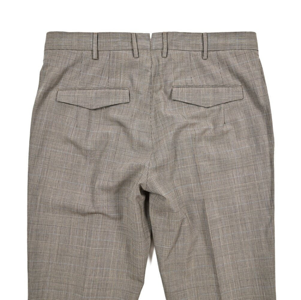SALE｜PT TORINO "MASTER FIT" ストレッチウール ノータックスラックス｜423123 - 48｜GUARDAROBA MILANO OFFICIAL STORE