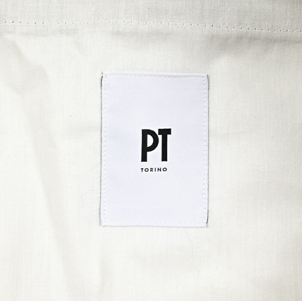 SALE｜PT TORINO "MASTER FIT" ストレッチウール ノータックスラックス｜423123 - 48｜GUARDAROBA MILANO OFFICIAL STORE