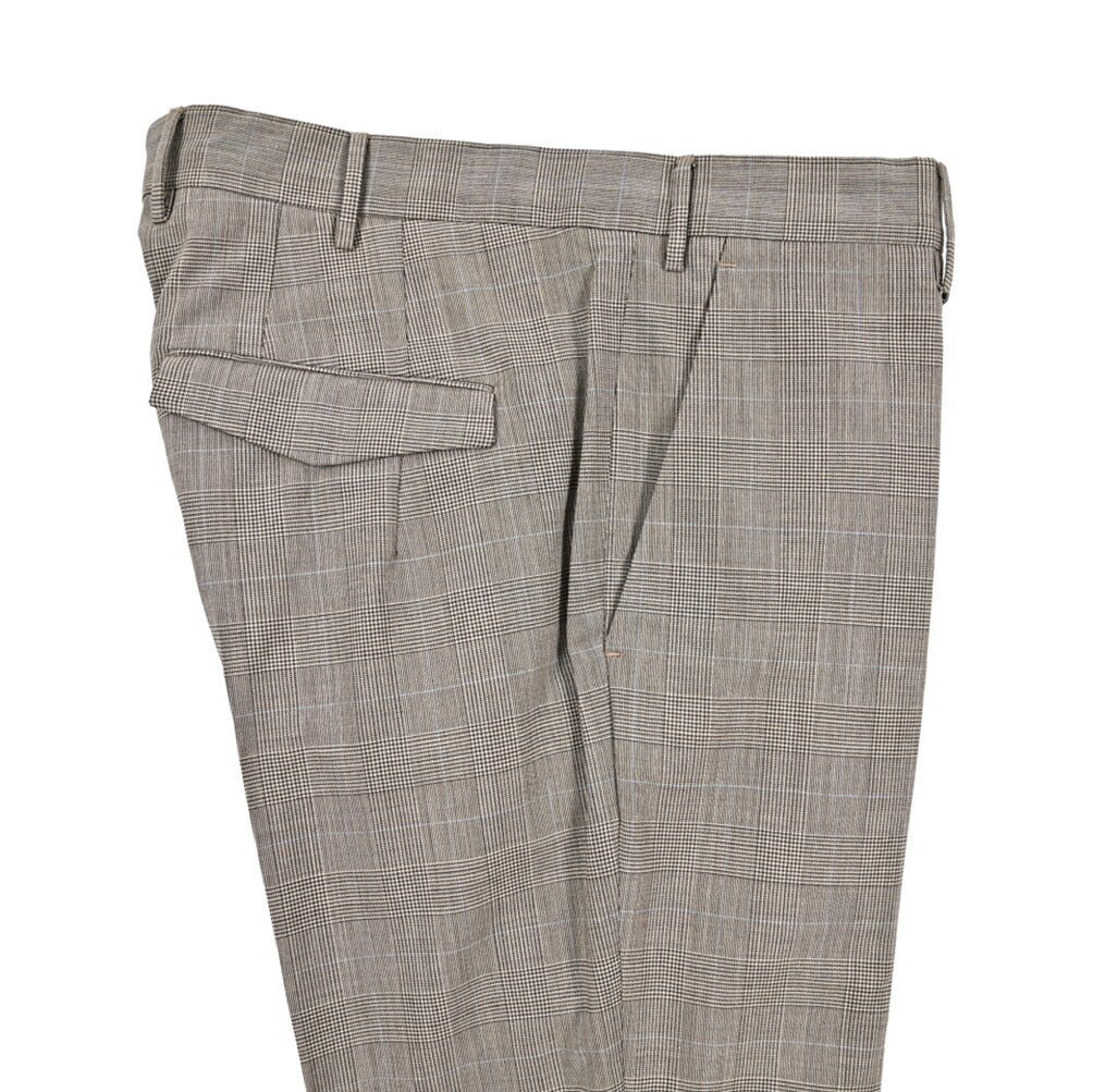SALE｜PT TORINO "MASTER FIT" ストレッチウール ノータックスラックス｜423123 - 48｜GUARDAROBA MILANO OFFICIAL STORE