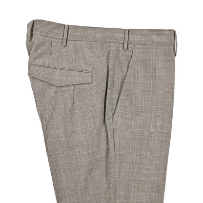 SALE｜PT TORINO "MASTER FIT" ストレッチウール ノータックスラックス｜423123 - 48｜GUARDAROBA MILANO OFFICIAL STORE