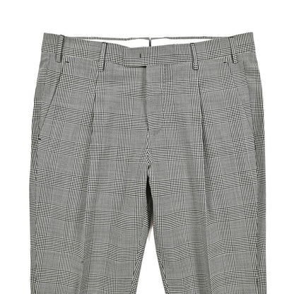 SALE｜PT TORINO "MASTER FIT" ストレッチウール ワンタックスラックス｜423130 - 48｜GUARDAROBA MILANO OFFICIAL STORE