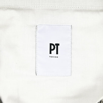 SALE｜PT TORINO "MASTER FIT" ストレッチウール ワンタックスラックス｜423130 - 48｜GUARDAROBA MILANO OFFICIAL STORE