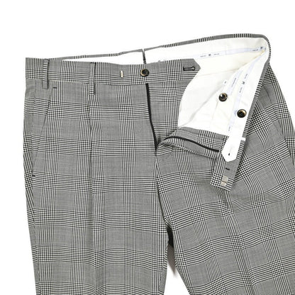 SALE｜PT TORINO "MASTER FIT" ストレッチウール ワンタックスラックス｜423130 - 48｜GUARDAROBA MILANO OFFICIAL STORE