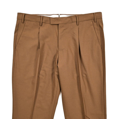 SALE｜PT TORINO "MASTER FIT" ストレッチウール ワンタックスラックス｜423221 - 52｜GUARDAROBA MILANO OFFICIAL STORE