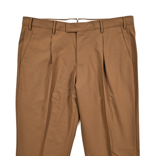 SALE｜PT TORINO "MASTER FIT" ストレッチウール ワンタックスラックス｜423221 - 52｜GUARDAROBA MILANO OFFICIAL STORE