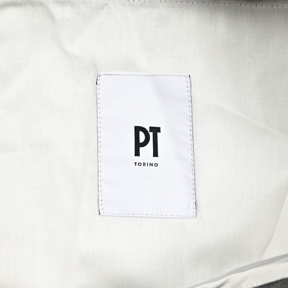 SALE｜PT TORINO "MASTER FIT" ストレッチウール イージーカーゴパンツ｜423359 - 46｜GUARDAROBA MILANO OFFICIAL STORE