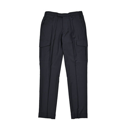SALE｜PT TORINO "MASTER FIT" ストレッチウール イージーカーゴパンツ｜423368 - 46｜GUARDAROBA MILANO OFFICIAL STORE