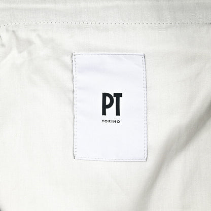 SALE｜PT TORINO "MASTER FIT" ストレッチウール テーパードカーゴパンツ｜423379 - 48｜GUARDAROBA MILANO OFFICIAL STORE