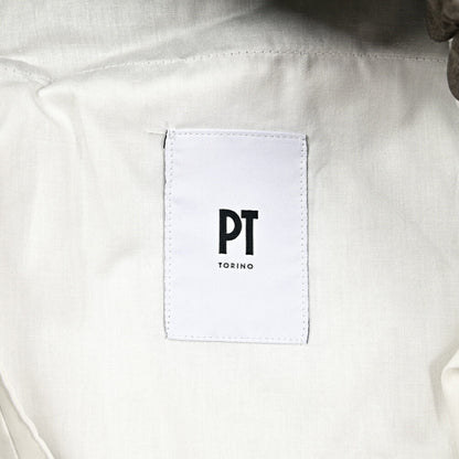 SALE｜PT TORINO "MASTER FIT" ストレッチウール イージーカーゴパンツ｜423393 - 46｜GUARDAROBA MILANO OFFICIAL STORE