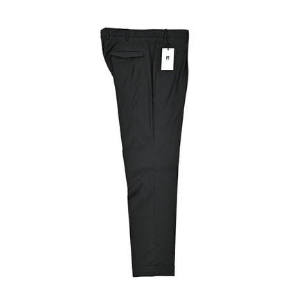SALE｜PT TORINO "MASTER FIT" ストレッチウール ワンタックスラックス｜423397 - 54｜GUARDAROBA MILANO OFFICIAL STORE