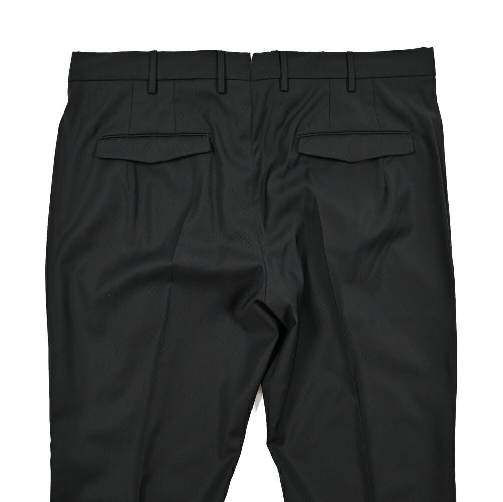 SALE｜PT TORINO "MASTER FIT" ストレッチウール ワンタックスラックス｜423397 - 54｜GUARDAROBA MILANO OFFICIAL STORE