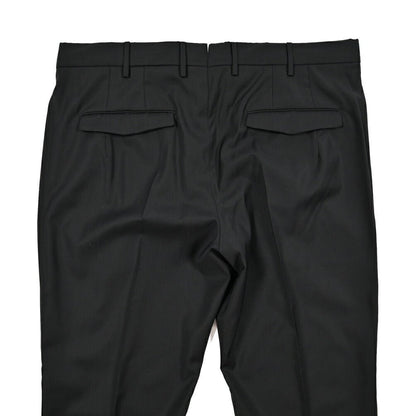 SALE｜PT TORINO "MASTER FIT" ストレッチウール ワンタックスラックス｜423397 - 54｜GUARDAROBA MILANO OFFICIAL STORE