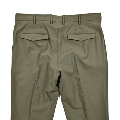 SALE｜PT TORINO "MASTER FIT" ストレッチウール ワンタックスラックス｜423577 - 50｜GUARDAROBA MILANO OFFICIAL STORE