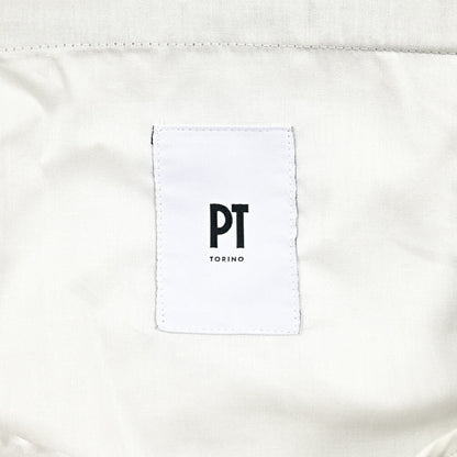 SALE｜PT TORINO "MASTER FIT" ストレッチウール ワンタックスラックス｜423577 - 50｜GUARDAROBA MILANO OFFICIAL STORE
