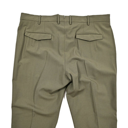 SALE｜PT TORINO "MASTER FIT" ストレッチウール ノータックスラックス｜423596 - 54｜GUARDAROBA MILANO OFFICIAL STORE