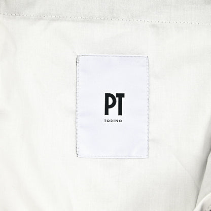 SALE｜PT TORINO "MASTER FIT" ストレッチウール ワンタックテーパードスラックス｜423763 - 44｜GUARDAROBA MILANO OFFICIAL STORE