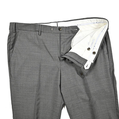 SALE｜PT TORINO "MASTER FIT" ストレッチウール ワンタックテーパードスラックス｜423771｜GUARDAROBA MILANO OFFICIAL STORE