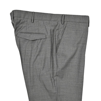 SALE｜PT TORINO "MASTER FIT" ストレッチウール ワンタックテーパードスラックス｜423771｜GUARDAROBA MILANO OFFICIAL STORE