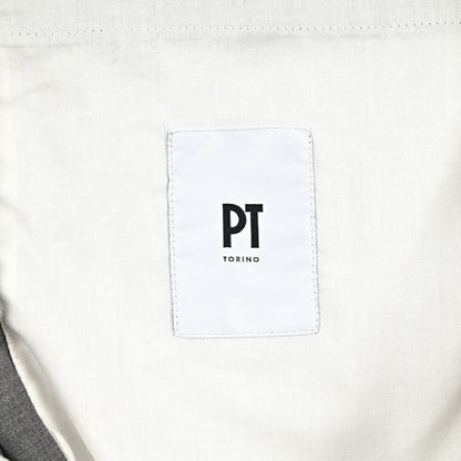 SALE｜PT TORINO "MASTER FIT" ストレッチウール ワンタックテーパードスラックス｜423771｜GUARDAROBA MILANO OFFICIAL STORE