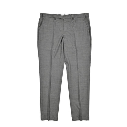 SALE｜PT TORINO "MASTER FIT" ストレッチウール ワンタックテーパードスラックス｜423771｜GUARDAROBA MILANO OFFICIAL STORE