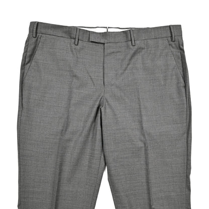SALE｜PT TORINO "MASTER FIT" ストレッチウール ワンタックテーパードスラックス｜423771｜GUARDAROBA MILANO OFFICIAL STORE