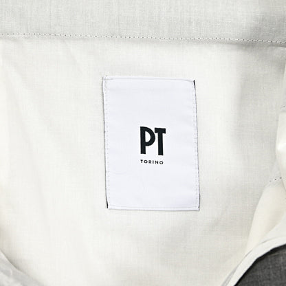 SALE｜PT TORINO "MASTER FIT" ストレッチウール ワンタックテーパードスラックス｜423773｜GUARDAROBA MILANO OFFICIAL STORE