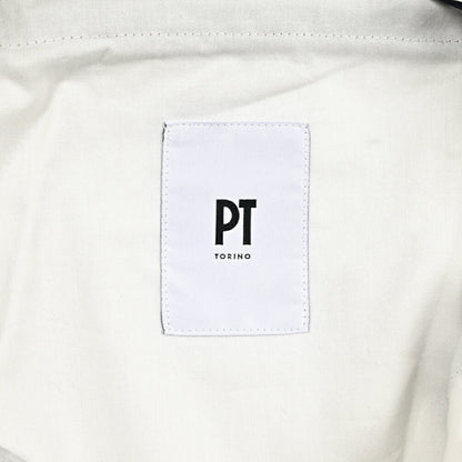 SALE｜PT TORINO "MASTER FIT" ストレッチウール ベルトレステーパードスラックス｜423826 - 48｜GUARDAROBA MILANO OFFICIAL STORE