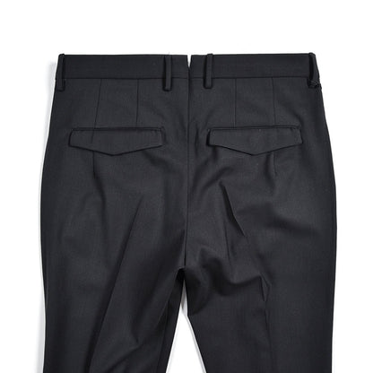 SALE｜PT TORINO MASTER FIT ストレッチウール ワンタックスラックス / PT01｜382457 - A - 54｜GUARDAROBA MILANO OFFICIAL STORE