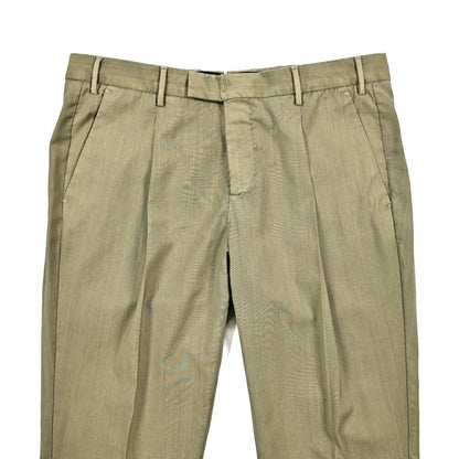 SALE｜PT TORINO "MASTER FIT" SUPER 110's ヴァージンウール 100% ワンタックスラックス (製品染め)｜423584 - 50｜GUARDAROBA MILANO OFFICIAL STORE
