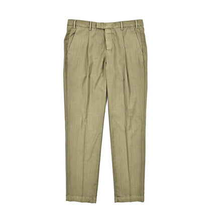 SALE｜PT TORINO "MASTER FIT" SUPER 110's ヴァージンウール 100% ワンタックスラックス (製品染め)｜423584 - 50｜GUARDAROBA MILANO OFFICIAL STORE