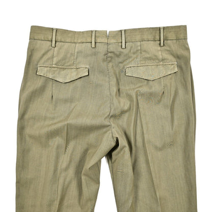 SALE｜PT TORINO "MASTER FIT" SUPER 110's ヴァージンウール 100% ワンタックスラックス (製品染め)｜423584 - 50｜GUARDAROBA MILANO OFFICIAL STORE