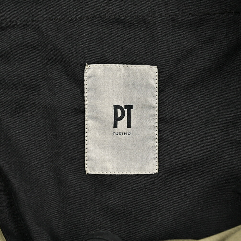 SALE｜PT TORINO "MASTER FIT" SUPER 110's ヴァージンウール 100% ワンタックスラックス (製品染め)｜423584 - 50｜GUARDAROBA MILANO OFFICIAL STORE