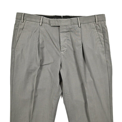 SALE｜PT TORINO "MASTER FIT" SUPER 110's ヴァージンウール100% ワンタックテーパードスラックス (製品染め)｜423781 - 48｜GUARDAROBA MILANO OFFICIAL STORE