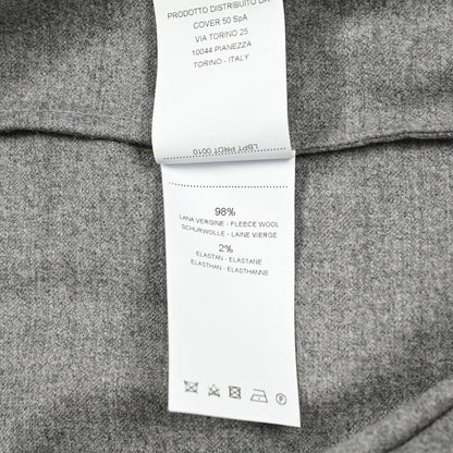 SALE｜PT TORINO ヴァージンウール ジップアップショートブルゾン / PT01｜411351 - A - 40｜GUARDAROBA MILANO OFFICIAL STORE