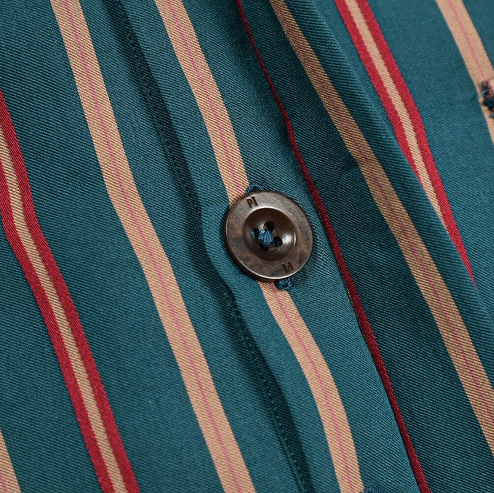 SALE｜PT TORINO ビスコースナイロン プルオーバーシャツ / PT01｜412864｜GUARDAROBA MILANO OFFICIAL STORE