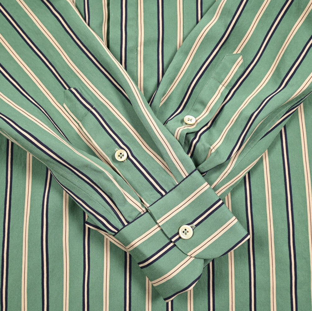 SALE｜PT TORINO ビスコースナイロン プルオーバーシャツ / PT01｜412865 - 40｜GUARDAROBA MILANO OFFICIAL STORE