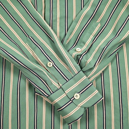SALE｜PT TORINO ビスコースナイロン プルオーバーシャツ / PT01｜412865 - 40｜GUARDAROBA MILANO OFFICIAL STORE