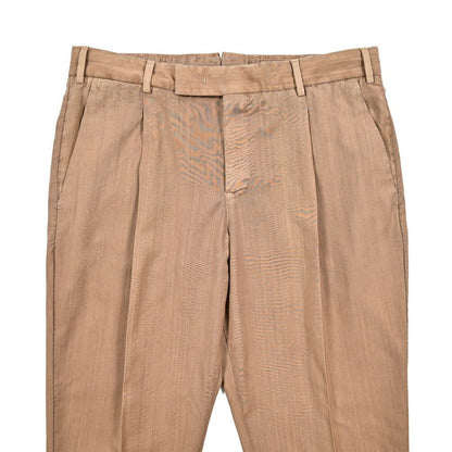 SALE｜PT TORINO "REBEL FIT" SUPER 110's ヴァージンウール100% リラックステーパードスラックス (製品染め)｜423227 - 48｜GUARDAROBA MILANO OFFICIAL STORE